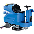 Scrubbers & Floor Machines