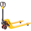 Pallet Jacks & Trucks