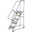 Rolling Platform Ladders