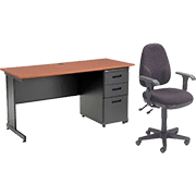 Office Seating Desk Sets