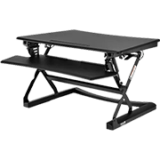 Sit-Stand Desk Convertors