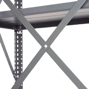 Steel Shelving Frames & Supports