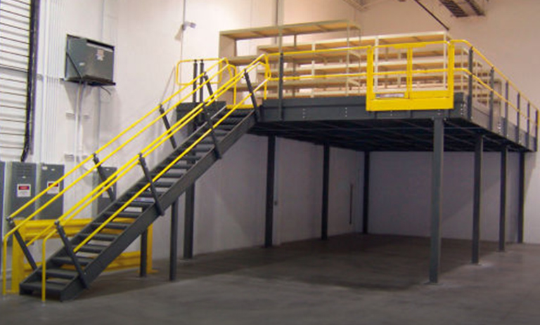Need more room? BUILD IT.