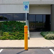 Parking Bollards
