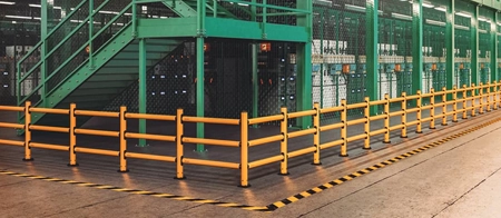The Shift to Plastic Guardrails: Stronger Impact Protection, Less Maintenance