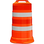 Traffic Barrels & Drums