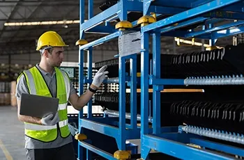 Audit inventory levels before demand spikes.
