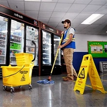 Cleaning Tools