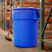 Trash & Recycling