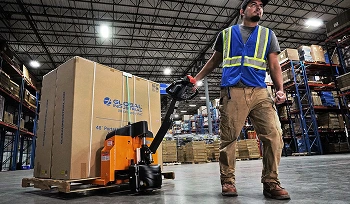 Pallet Jacks & Forklifts