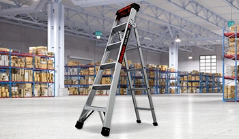 Stock Picking Ladders