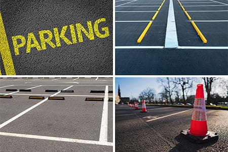 Go With The Flow How To Ace Traffic Control In Parking Lots