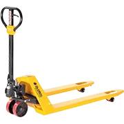 Pallet Jacks & Trucks