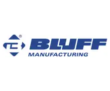 Bluff Manufacturing Logo