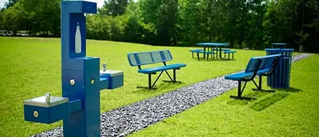 Your Guide to Commercial and Industrial Outdoor Furniture