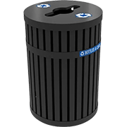 Outdoor Recycling Bins