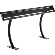 Leaning Rails