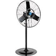 Misting Fans
