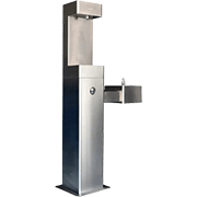 Outdoor Bottle Fillers
