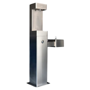 Outdoor Bottle Fillers