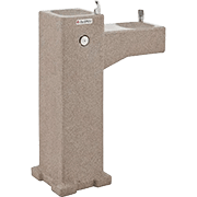 Outdoor Drinking Fountains