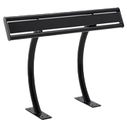 Leaning Rails