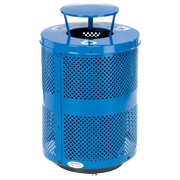 Outdoor Recycling Bins & Cans