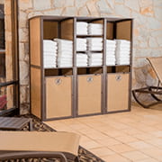 Outdoor Towel Valets