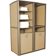 Outdoor Towel Valets