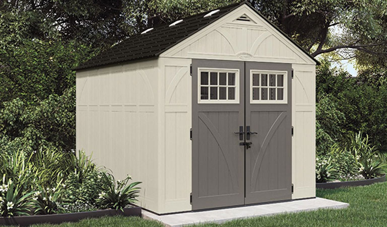 Sheds