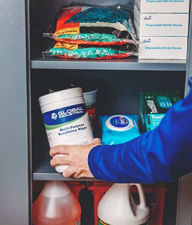 Storage Cabinets