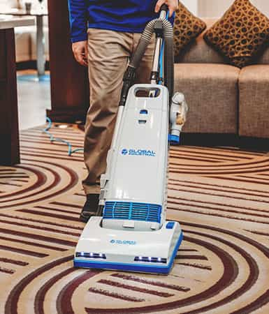 Vacuums & Floor Machines