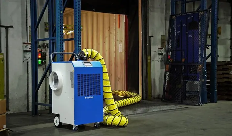 Keep Your Workspace Cool: Your Guide To Commercial & Industrial Facility Cooling