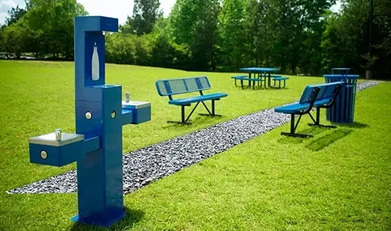 Your Guide To Commercial And Industrial Outdoor Furniture