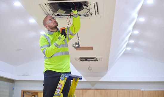 How (And Why) To Control Indoor Air Quality In The Workplace
