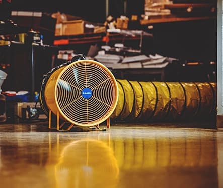 Confined Space Blowers