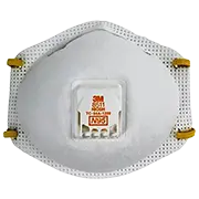 Disposable Respirators & Face Masks