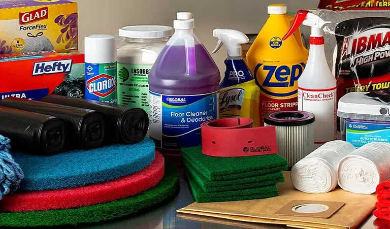 Facility Floor Care Cleaners & Maintenance Supplies Buying Guide