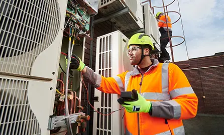Hi-Vis Protective Clothing