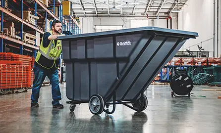 Trash & Recycling