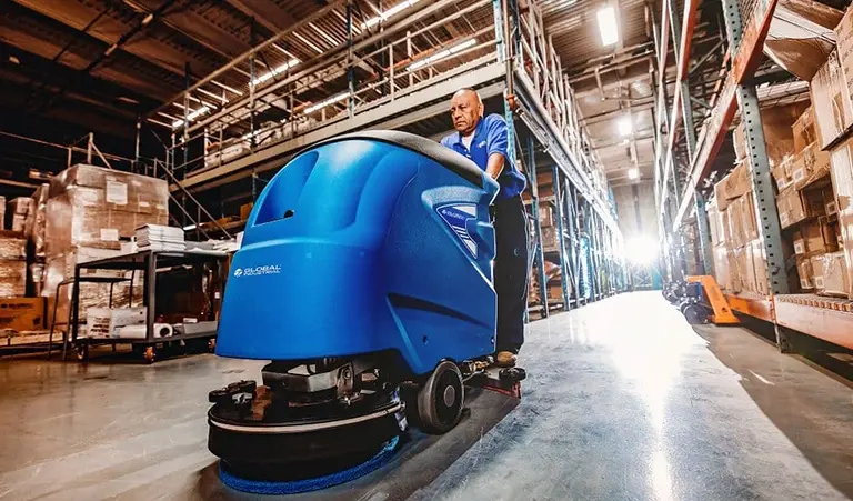 From Scrubbers To Sweepers: Your Guide To Industrial & Commercial Floor Care Machines