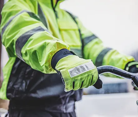 Hi-vis Protective Clothing