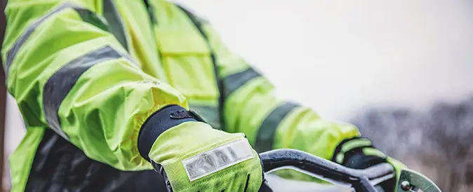 Hi-vis Protective Clothing
