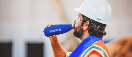 Keep Your Crew Hydrated: Heat Illness Prevention