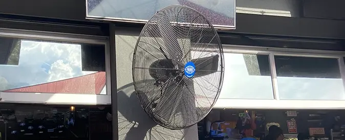 Wall Fans