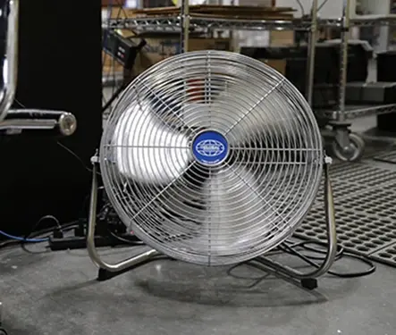 Workstation Fans