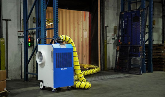 Keep Your Workspace Cool: Your Guide to Commercial & Industrial Facility Cooling