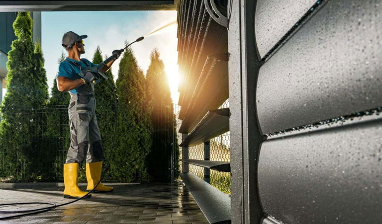 PRESSURE WASHING: THE ULTIMATE GUIDE TO HIGH-PERFORMANCE PRESSURE WASHERS