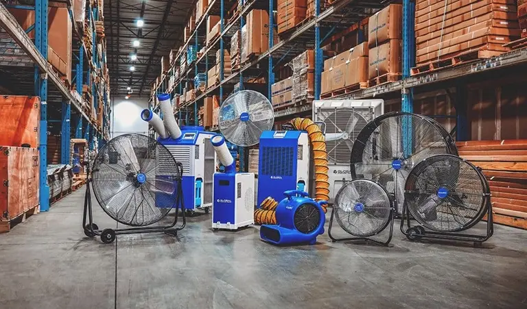 Optimize Your Industrial Cooling System