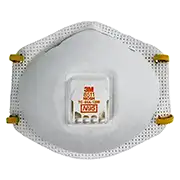 Disposable Respirators & Face Masks